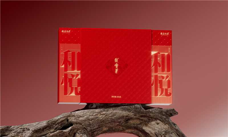 2026年和悦礼盒200g