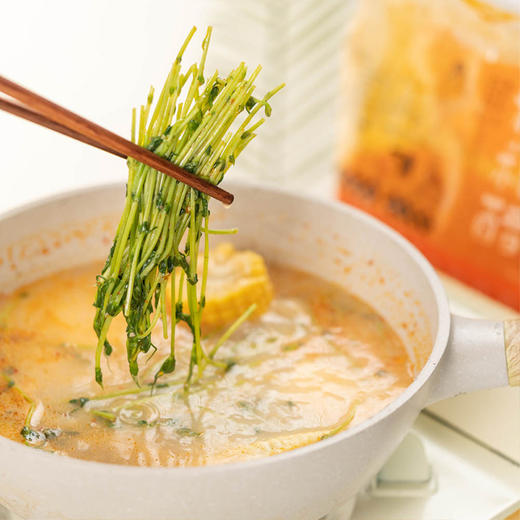 【预售】原浆糟粕醋| 可以喝的火锅底料，酸辣鲜香，正宗海南风味，万物皆可涮，做火锅底料、汤菜等，可搭配海鲜/肉类/蔬菜/面食，口感微辣，收到冷冻保存。1.5kg/袋⭐️顺丰快递 商品图3