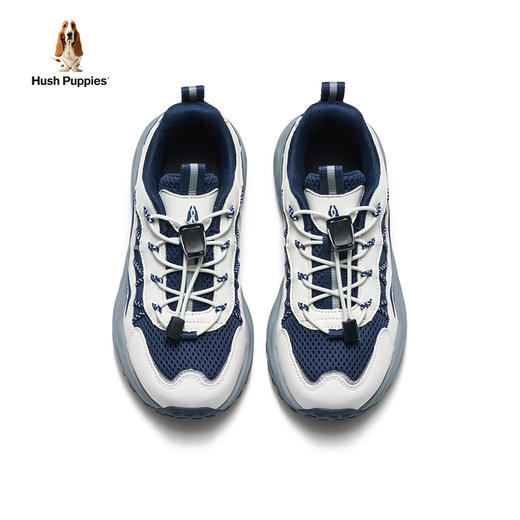 暇步士26春季儿童网面透气户外登山鞋、HP6605008 商品图4