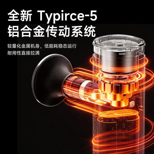 云康宝智能筋膜枪按摩器yolanda筋膜枪健身腰部肩颈肌肉放松仪颈膜枪筋膜机热敷 商品图1