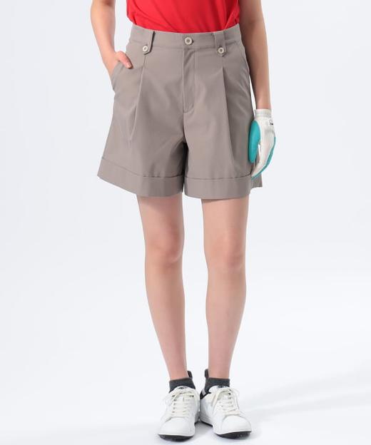 BEAMS GOLF高尔夫橙标 女士短裤 运动休闲五分裤 宽松显瘦 商品图0