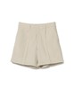 BEAMS 高尔夫紫标 女士经典款短裤 翻边裤脚纯色百搭 商品缩略图10