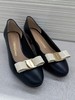 FERRAGAMO 高跟鞋女  0790843-001 .【鞋底有膜，试穿小心】 商品缩略图0