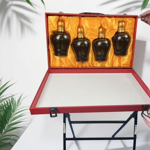 山庄老酒四季发财52度500ml*4礼盒装 商品图1