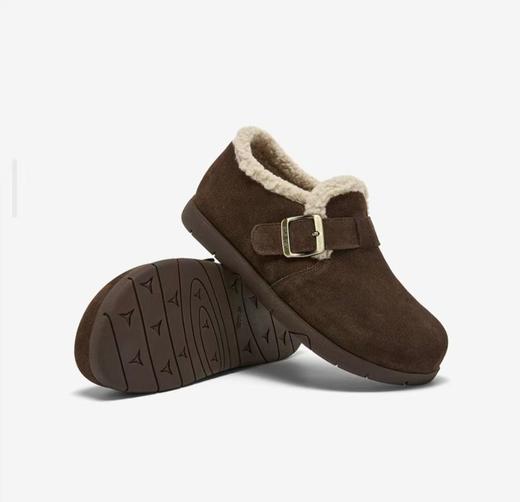 2楼百思图勃肯毛毛女鞋（D3565） 商品图4