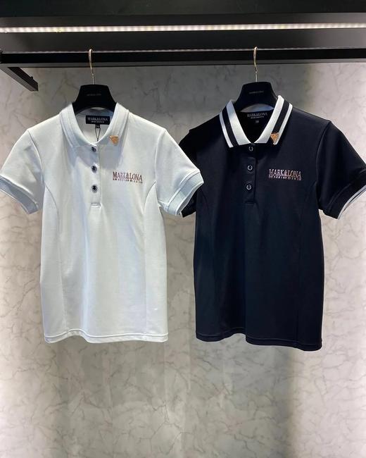 Mark&lona马克龙家春夏新款男女情侣短袖来了！W222117-46 商品图0
