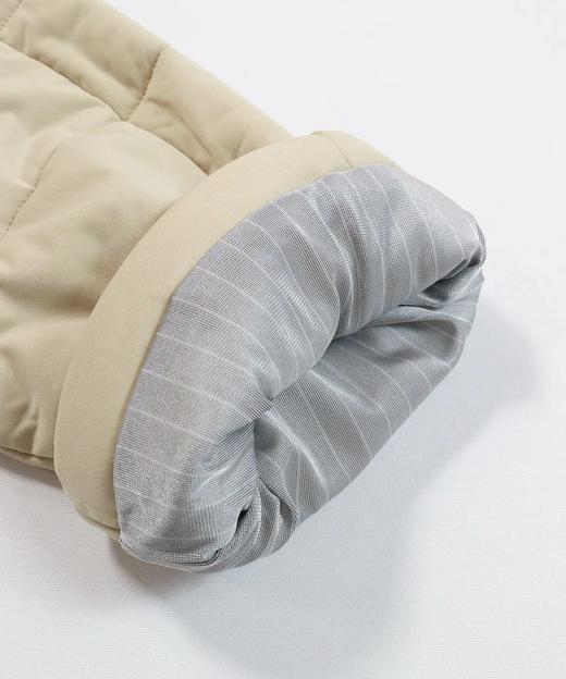 ARCHIVIO GOLF 冬季新款 女士 中棉防风保暖高腰绗缝运动长裤直筒保暖裤 商品图9