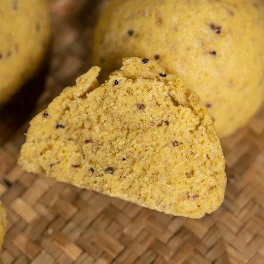 无麸质全谷物馒头丨无小麦粉的馒头，3种口感，100g/个，口味可以根据自己需求自由组合，订单上备注即可⭐️顺丰快递 商品图6