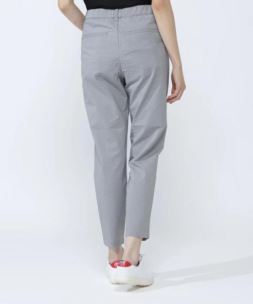 Master Bunny 女士高尔夫 竖条纹修身松紧运动长裤 透气舒适 商品图12