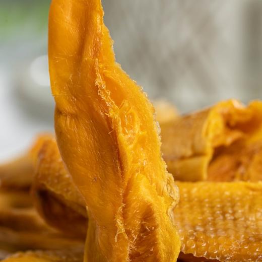 极客芒果干| 新鲜凯特芒果制作，无添加，酸甜可口 ，还原芒果本来的味道 250g/袋⭐️顺丰快递 商品图5