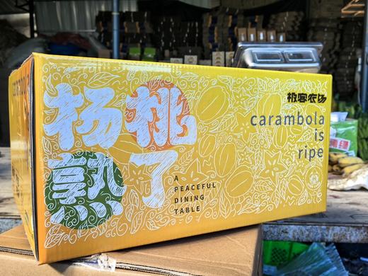 生态杨桃丨生态种植，成熟时呈黄色，皮薄纤维少，果脆汁多，清甜带酸，风味浓郁，温度低，到货可以放一放变色再食用。⭐️京东快递 商品图7