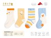 巴蒂小羊i5-4你好鸭童袜/加长筒BDX-C35163 商品缩略图0