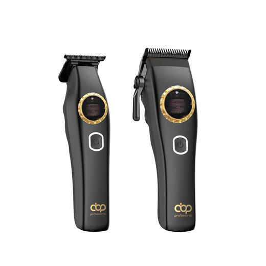 ABP专业电推剪C3/C5/主推/雕刻推/专业沙龙美发店理发器外转无刷电机大功率推剪 商品图5