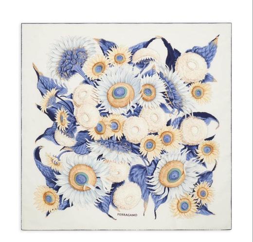 FERRAGAMO 围巾女  0789945-006 . 商品图0