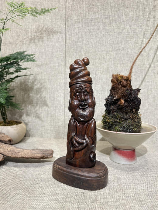 人物像°越黄摆件 商品图1