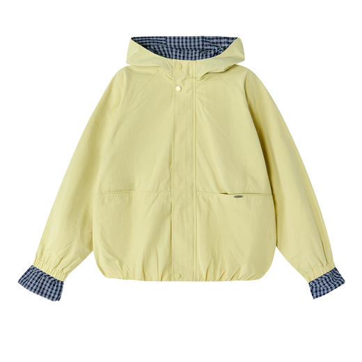 笛莎/Deesha  2026年春季新款中童女童梭织外套 商品图4