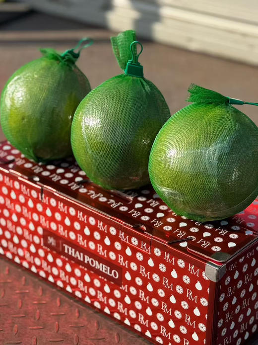 土豪柚，三粒 商品图0