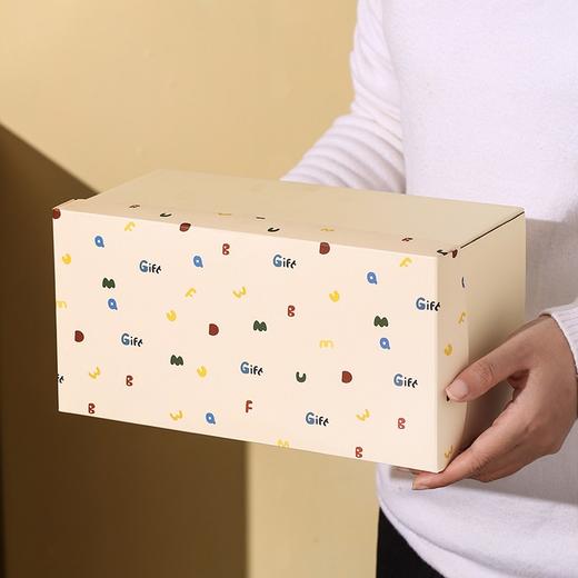 【星星王子四碗彩盒装】治愈系网红陶瓷餐具高颜值家用吃饭碗儿童成人送礼套装 商品图2