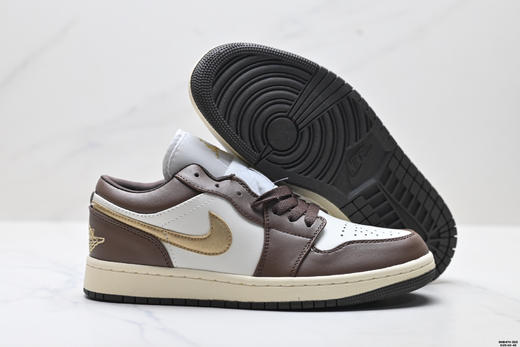 耐克乔丹Air Jordan 1 Low经典百搭低帮休闲板鞋AO9944-441男鞋 商品图4