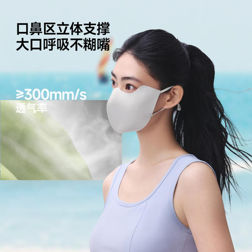 【蕉下精选】蕉下轻凉防晒口罩AL21826 商品图3