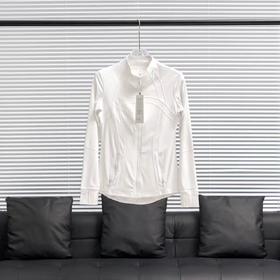 lulu露露 difine 立领纯色瑜伽服 颜色咨询客服（MT）