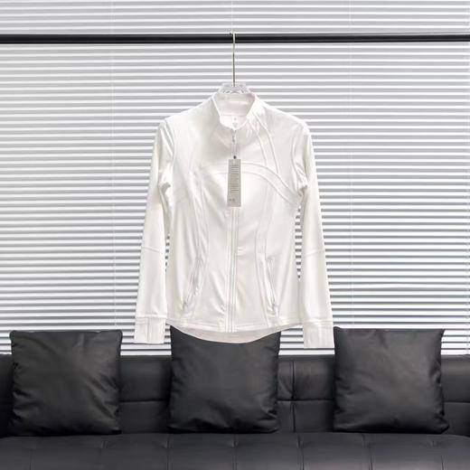 lulu露露 difine 立领纯色瑜伽服 颜色咨询客服（MT） 商品图0