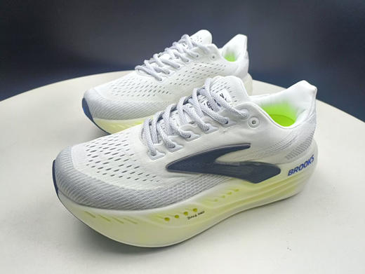 原单正品 BROOKS布鲁克斯Glycerinmax超级甘油跑鞋减震厚底运动鞋，男款
码数:40-41-42-42.5-43-44-45 商品图1