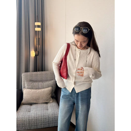 2602106    哈*麻花  开衫春款🌼 商品图8