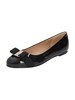 FERRAGAMO 芭蕾平底鞋女  0782036-007 .【鞋底有膜，试穿小心】 商品缩略图0