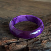 【天然正品】天然收藏级帝王紫色56号舒俱来手镯260126JJ39 商品缩略图4