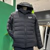 BEAMS GOLF 女款 秋冬季中棉防水夹克外套可拆卸连帽肩袖下弹力拼接 商品缩略图2