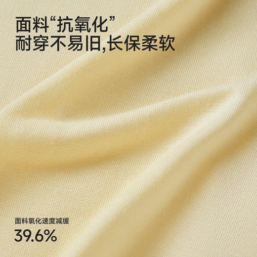 【10A抗菌防螨小茶柔】英氏儿童家居服套装夏季女童短袖长裤居家服莫代尔睡裙 商品图2