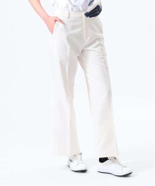 BEAMS GOLF 高尔夫女士 宽松休闲直筒长裤 商品图1
