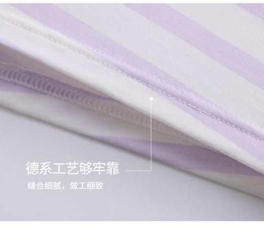 【莫代尔系列】舒雅童装女童平角裤95%莫代尔5% 氨纶 180gsm  3F/26391T 商品图2