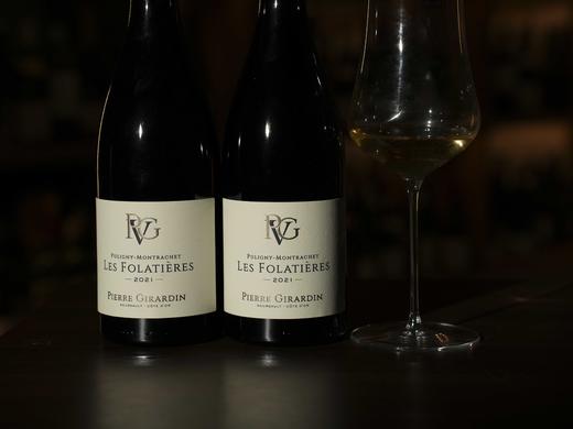 【乐花同园】法国勃艮第2021/2023年PVG酒庄蒙哈榭富乐迪雷一级园霞多丽干白 商品图8