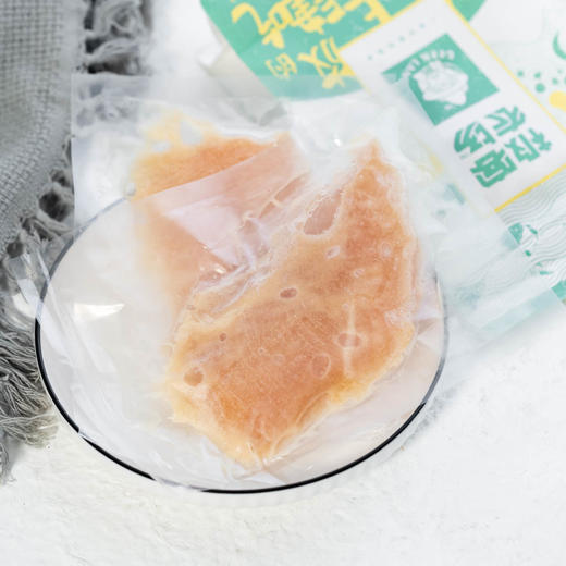 原味/黑胡椒鸡排| 选用优质鸡胸肉， “0”厨艺也能做的大餐，12小时腌制，丝丝入味，鲜肉制作，2种口味，100g/袋，无防腐剂添加⭐️顺丰快递 商品图5