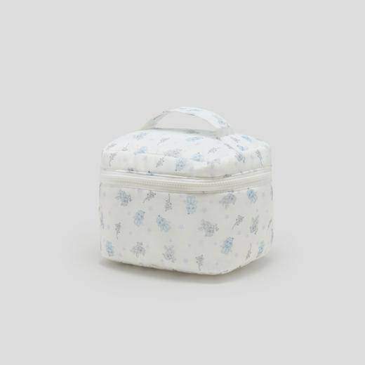 GOODBAI GOODEES 新款趣味时尚满印通勤外出便携手提包 商品图1