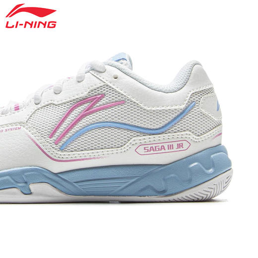 李宁羽毛球鞋童鞋支撑稳定羽毛球训练鞋AYTV002 商品图2