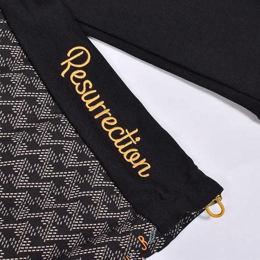 Resurrection GOLF  女款 冬季新款运动保暖绗缝中棉拼接夹克立领外套+中棉短裙 商品图12