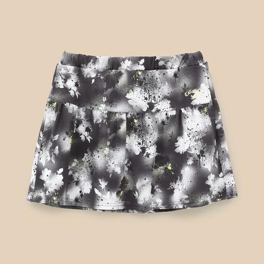 Callaway 女士高尔夫 弹力喷墨花卉短裙 柔软不易皱 商品图13