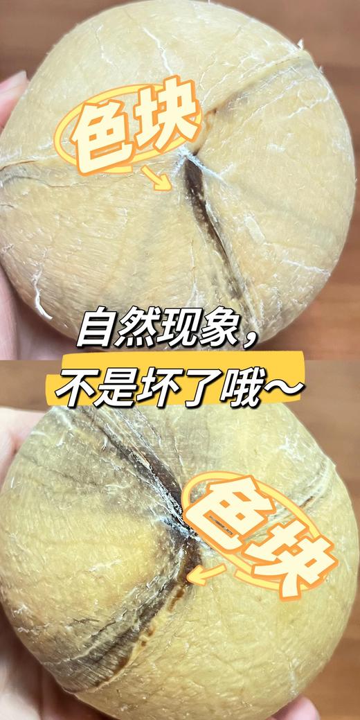 泰国奶香椰皇丨汁水清新甘甜细腻，椰肉白润鲜嫩，从外吃到内的水嫩，浓郁的椰香充盈口腔，⭐️顺丰快递，泡沫箱发货 商品图6