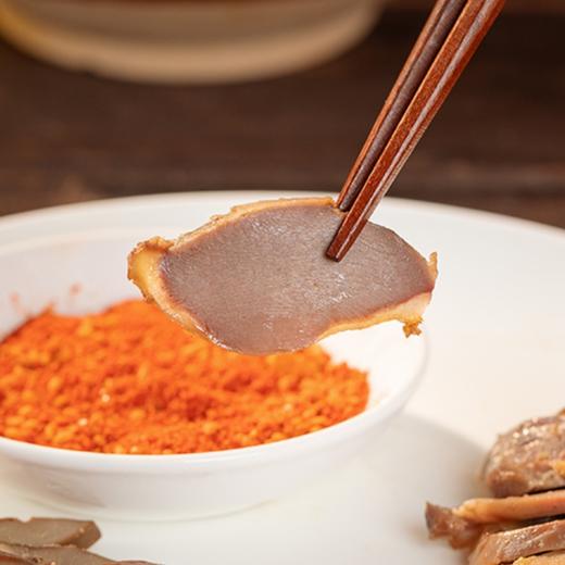 荣昌卤鹅丨地道重庆风味，精选荣昌白鹅，全程草饲，本地散养，传统古法卤制，色泽金黄发亮，五香味浓，耙软适中⭐️顺丰空运 商品图5