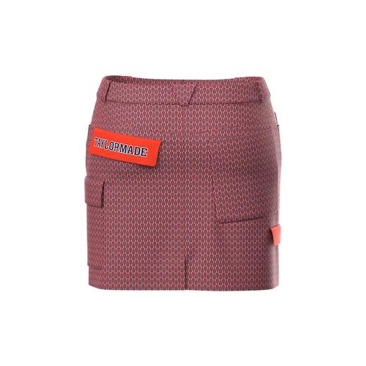 Taylormade女士TM字母logo印花短裙 商品图8
