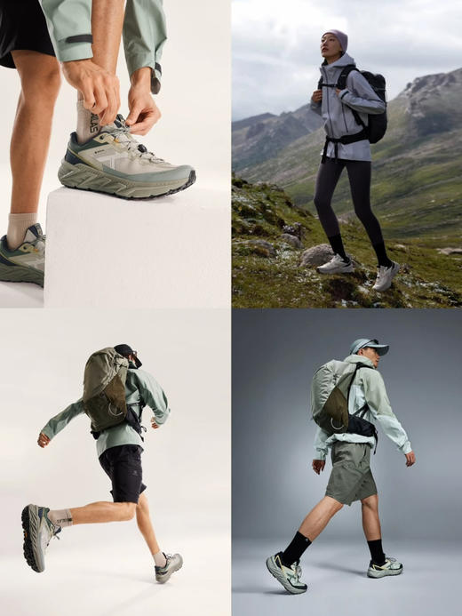 重磅❗️代工单！石头🪨山行2登山👟 36-45正码 商品图2