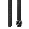GUCCI 古驰 男士互扣式双G搭扣双面腰带 黑色 849862 FAFGJ 1000 商品缩略图4
