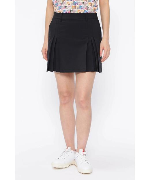 Master bunny 女士高尔夫 2WAY弹力提花百褶修身透气短裙 商品图7