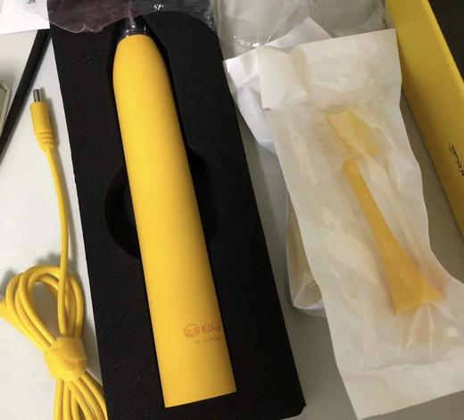 清仓无补❗️颜色随机发！成人小黄鸭电动牙刷送礼袋  26Y02001- 商品图9