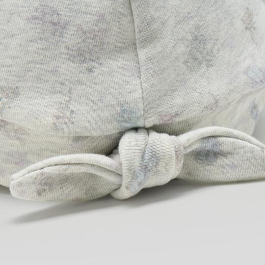 GOODBAI GOODEES个性甜趣满印蝴蝶结鸭舌帽 商品图4