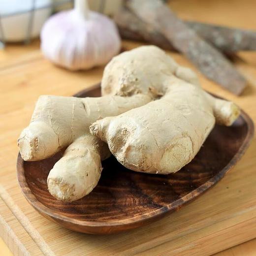 有机山东大姜 250g/份 商品图0