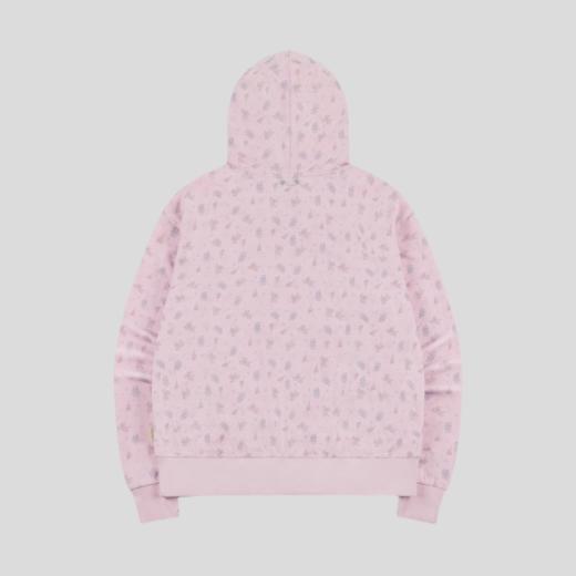 GOODBAI GOODEES新款个性满印连帽套头卫衣 商品图4